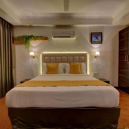 Elite Hotel Lonavla Exterior foto